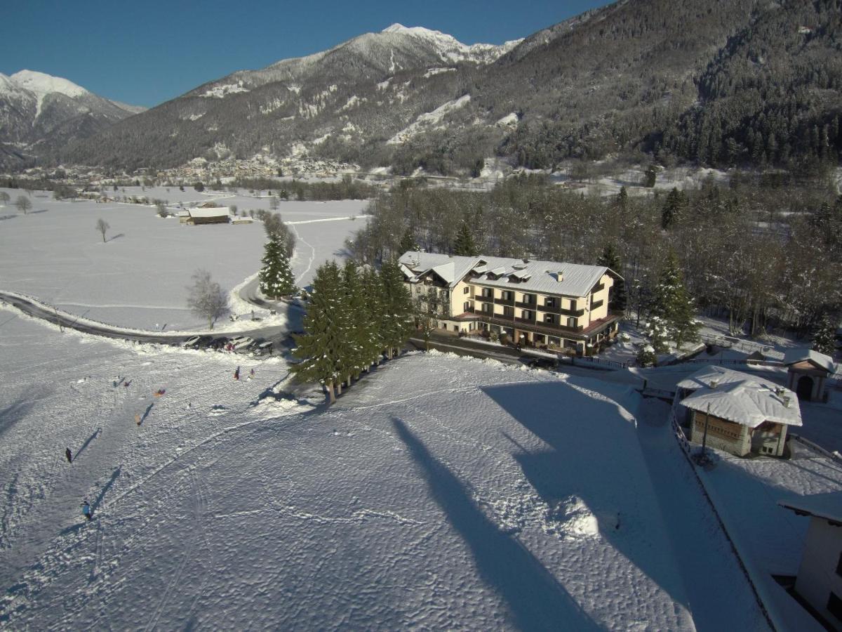 Hotel Rio Caderzone Bagian luar foto