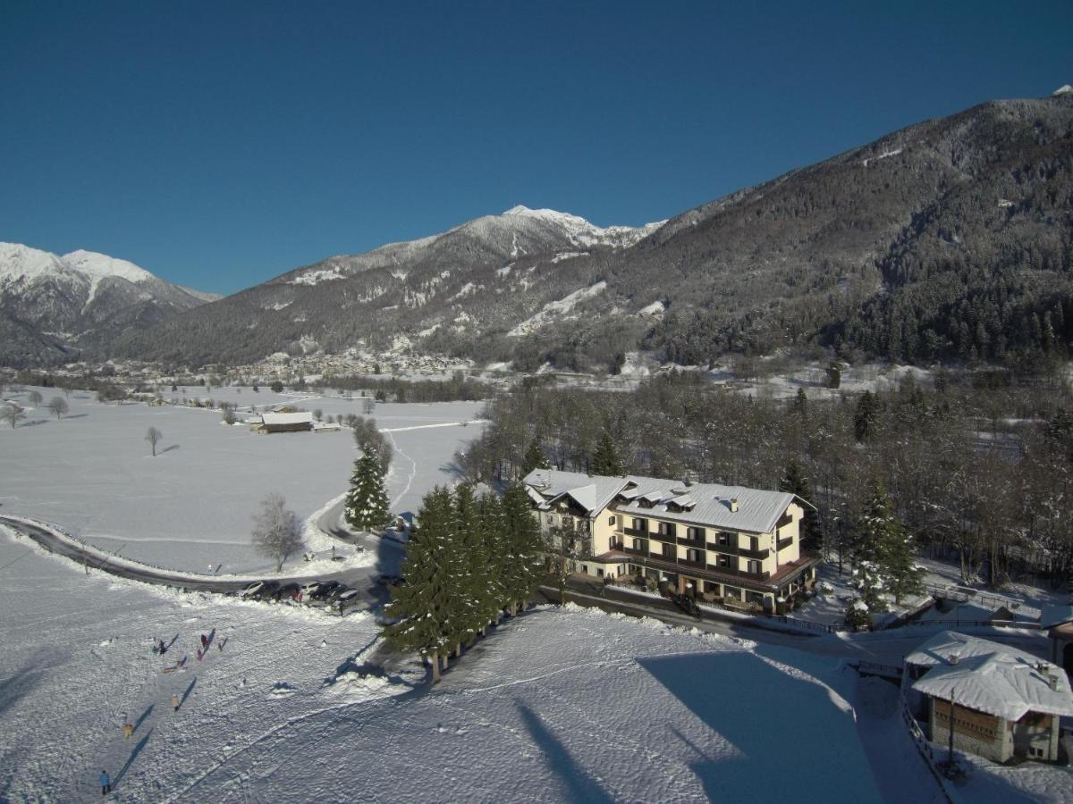 Hotel Rio Caderzone Bagian luar foto