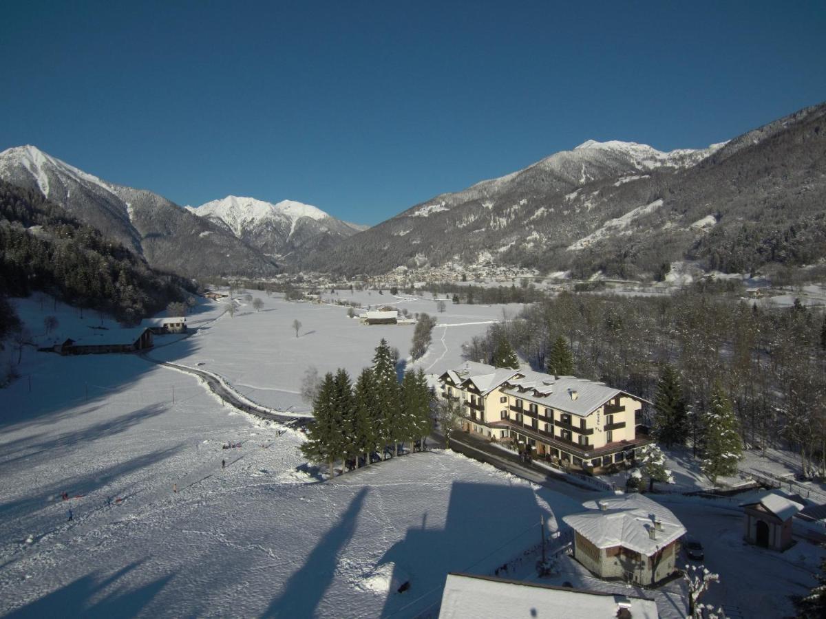 Hotel Rio Caderzone Bagian luar foto