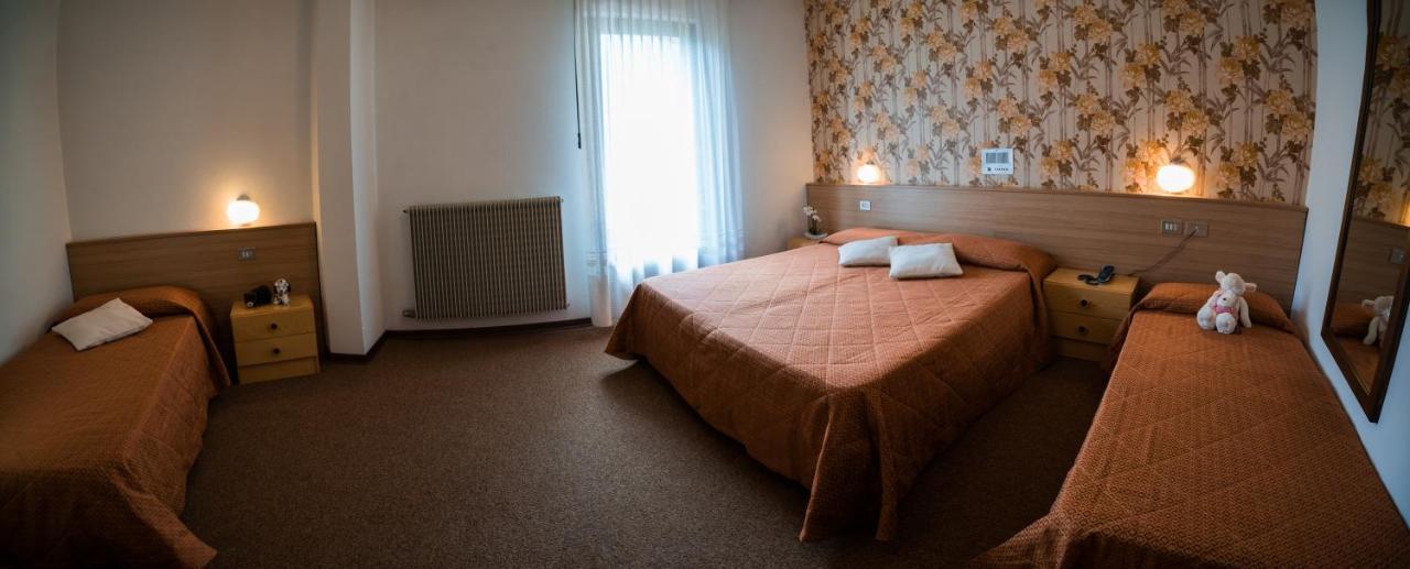 Hotel Rio Caderzone Bagian luar foto