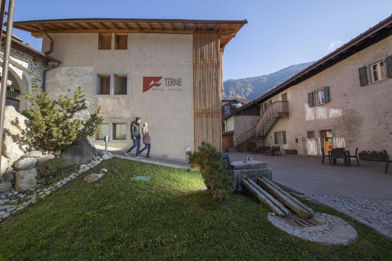 Hotel Rio Caderzone Bagian luar foto
