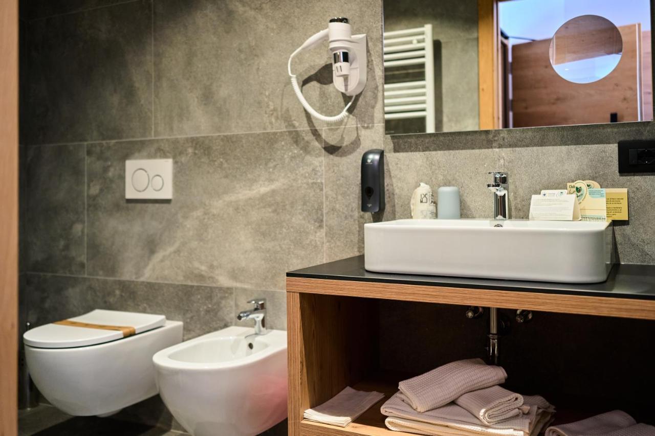 Hotel Rio Caderzone Bagian luar foto