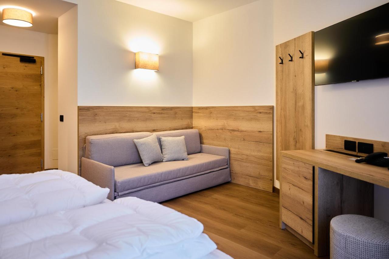 Hotel Rio Caderzone Bagian luar foto