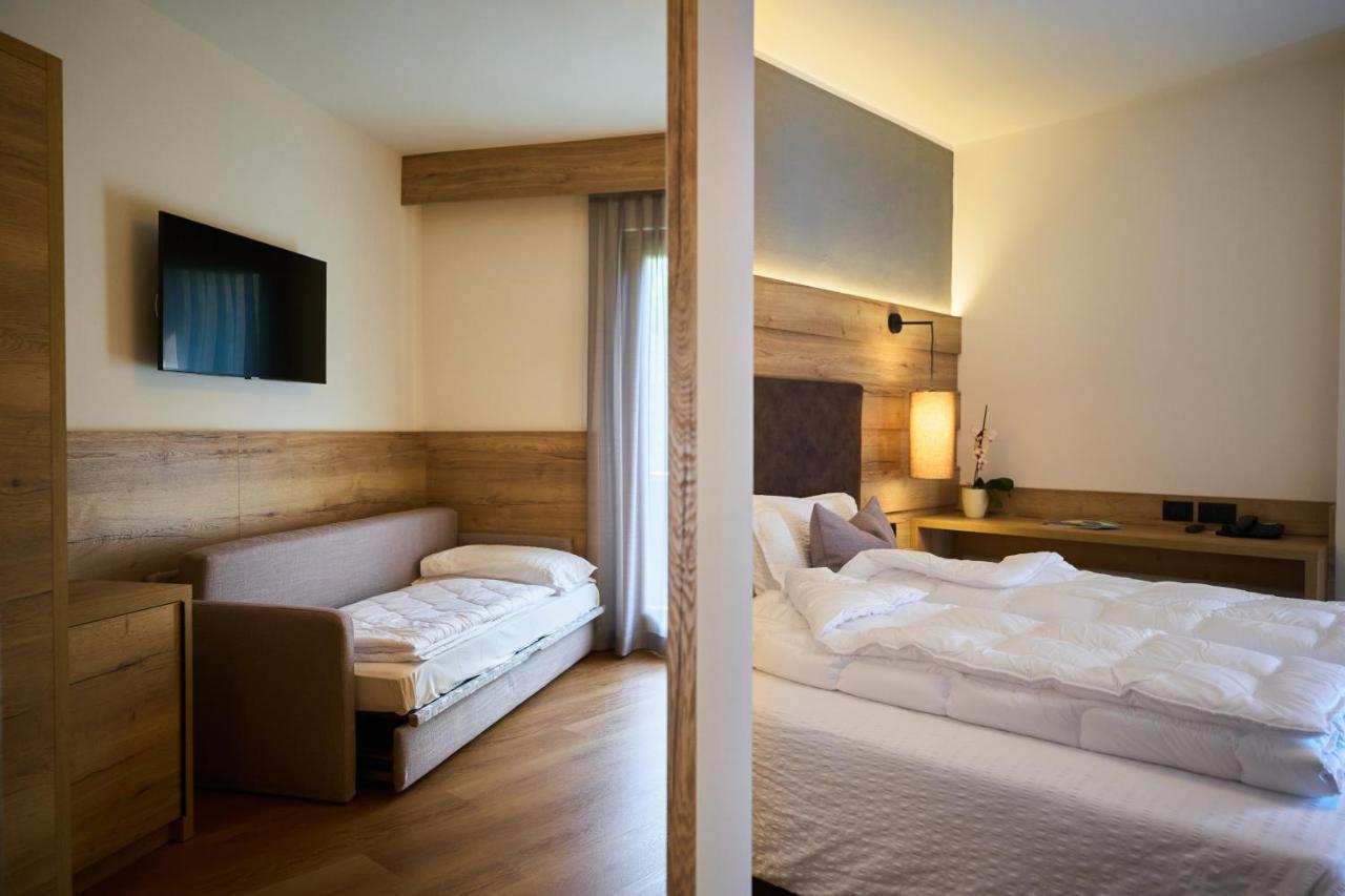 Hotel Rio Caderzone Bagian luar foto